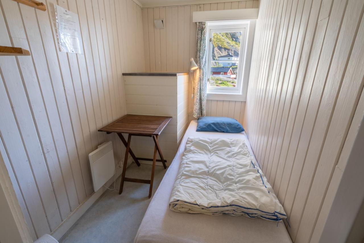 Lofoten A Hi Hostel أو المظهر الخارجي الصورة