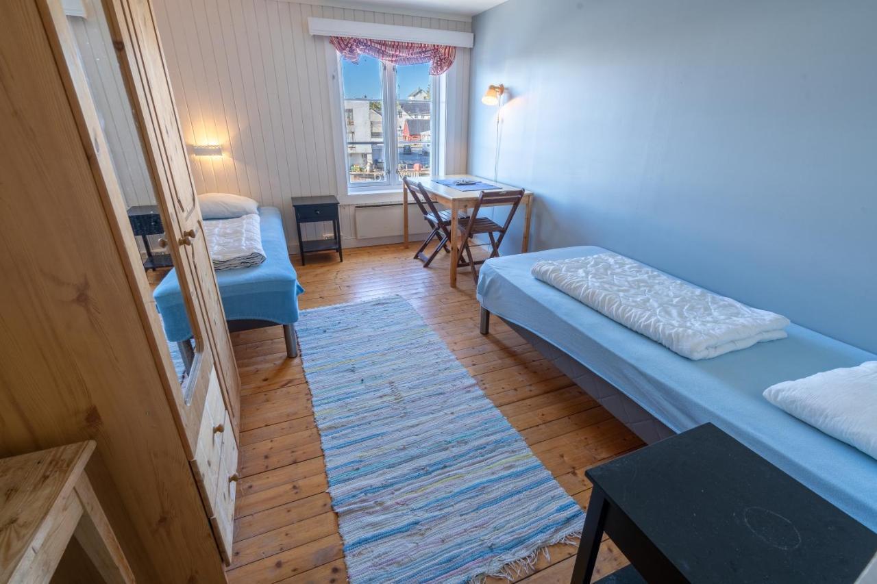 Lofoten A Hi Hostel أو المظهر الخارجي الصورة