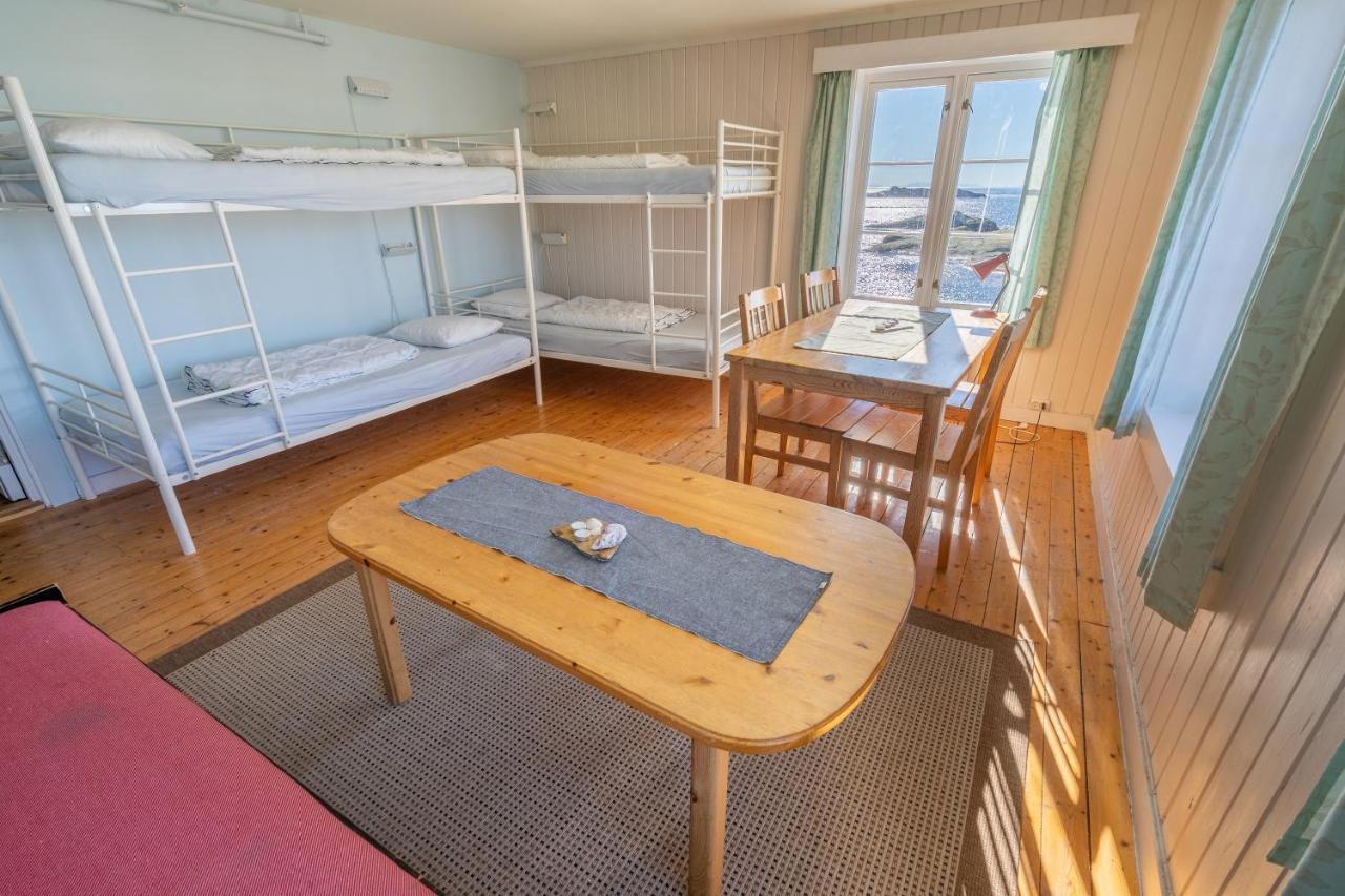Lofoten A Hi Hostel أو المظهر الخارجي الصورة