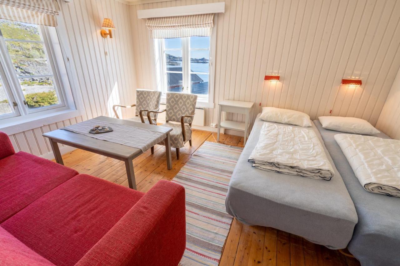 Lofoten A Hi Hostel أو المظهر الخارجي الصورة