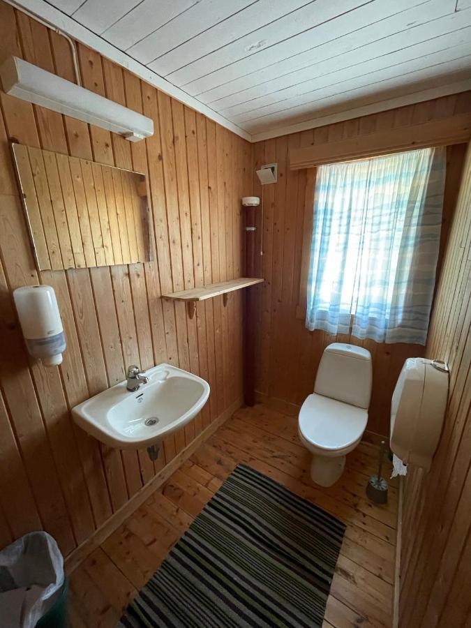 Lofoten A Hi Hostel أو المظهر الخارجي الصورة
