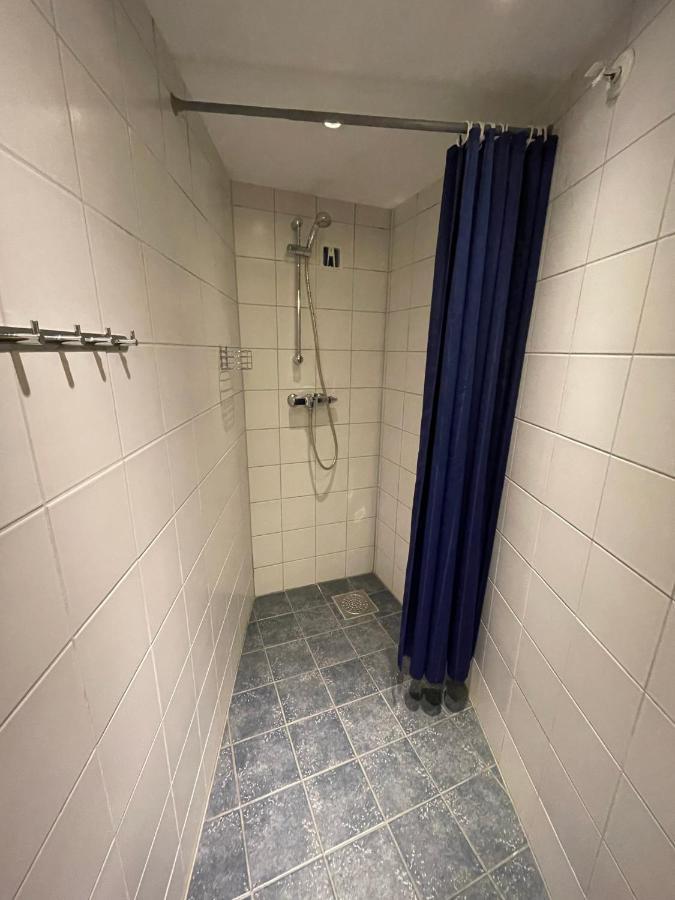 Lofoten A Hi Hostel أو المظهر الخارجي الصورة