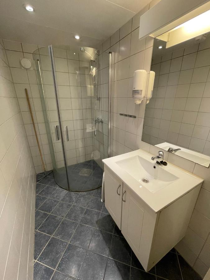 Lofoten A Hi Hostel أو المظهر الخارجي الصورة