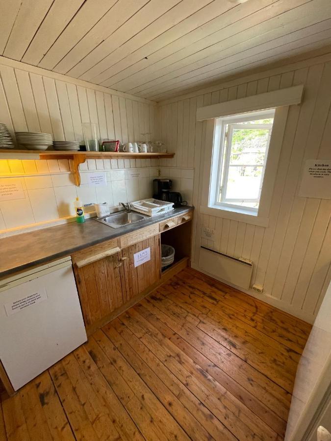 Lofoten A Hi Hostel أو المظهر الخارجي الصورة