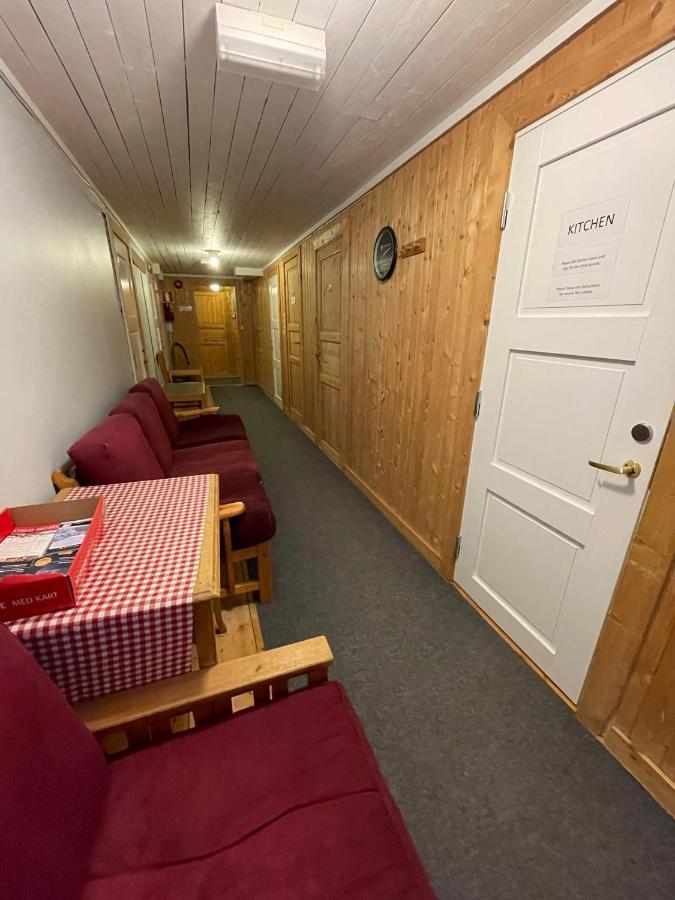 Lofoten A Hi Hostel أو المظهر الخارجي الصورة